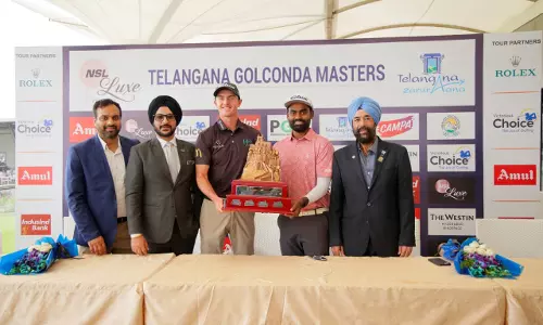 NSL Luxe Presents Telangana Golconda Masters Returns for 11th Edition