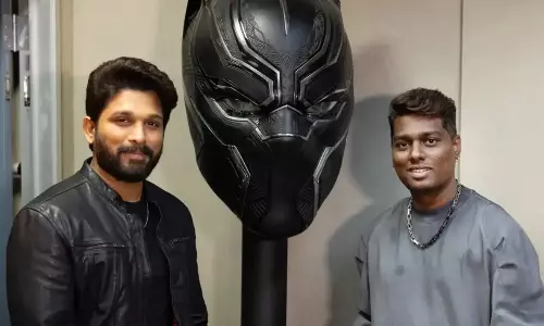 Allu Arjun to Team Up with Atlee for Rs 600-Crore Pan-India Sci-Fi Film