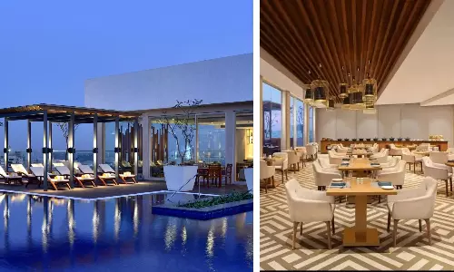 Marriott Hyderabad’s Mazzo Presents Exclusive Saatvik Navratri Menu