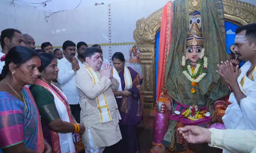 Ponnam: BJP Failed To Build On Ties With Us