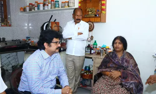 Govt. Ready to Resolve Service Issues of Nalini: Yadadri-Bhongir District Collector