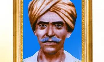 Telangana May Issue GO To Celebrate Komaram Bheem B’day, Death Anniversary