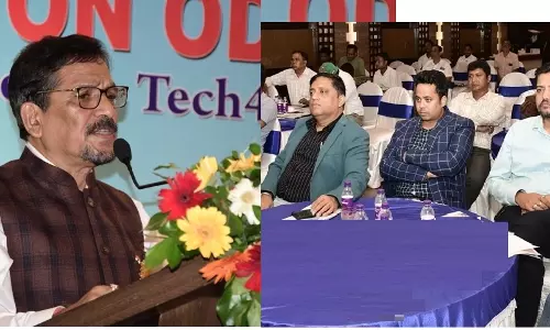 Development Practitioners Stress Holistic Healthcare in Odisha Development Practitioners Stress Holistic Healthcare in Odisha