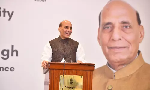Rajnath: Armed Forces Had Full Freedom During Operation Sindoor