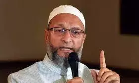 Owaisi Endorses CM On GST Loss
