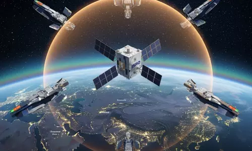 ISRO Studies Crew Behaviour Under Extreme Conditions In Leh