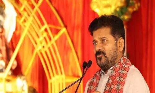 Revanth Pushes Global Standards for Hyderabad Growth