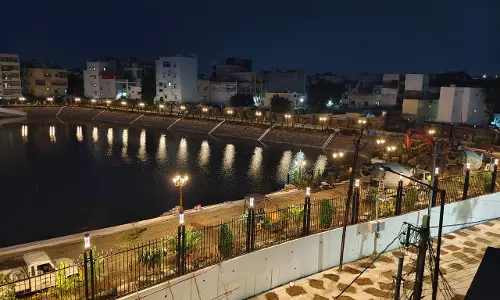 Revanth to Open Batukammakunta Lake on Sept. 25