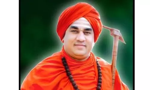 Expelled Basava Jaya Mruthyunjaya Swamiji Hits Back at Trust in Kudalasangama
