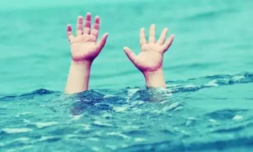 Eight-Year-Old Boy Drowns, Woman Injured At Murudeshwar Beach