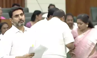 Plan To Spend Rs 150 Crore For Central Library In Amaravati: Lokesh