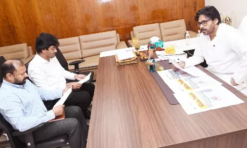 Pawan Kalyan Warns Against Misuse of PCB for Personal Gains