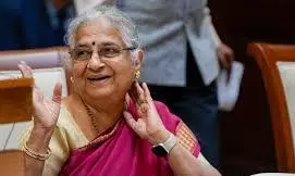 Sudha Murthy Receives Fraudlent Call, Prode On