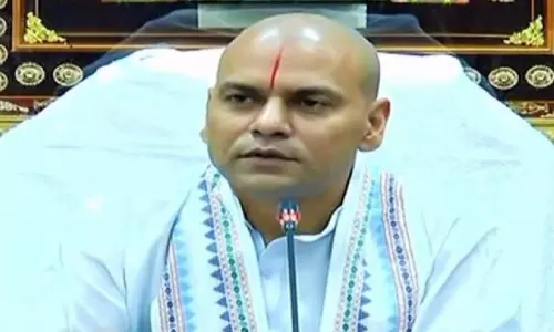 Brahmotsavams: Hassle-Free Darshan to Common Devotees Is Top Priority, Says TTD EO Brahmotsavams: Hassle-Free Darshan to Common Devotees Is Top Priority, Says TTD EO