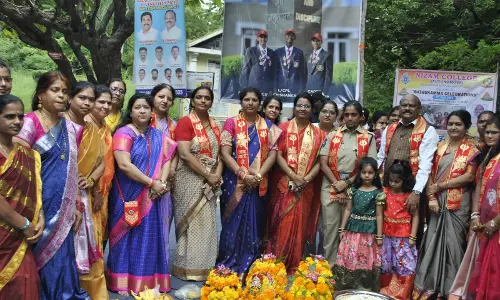 Telangana to Attempt Bathukamma World Record