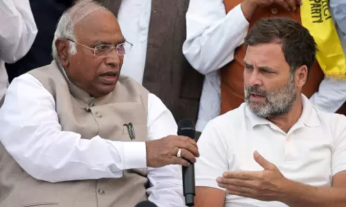 CWC Meet Set for Bihar Polls Strategy