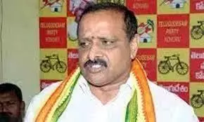 TD Leader Slams Ineffective Road Safety Council In Nellore