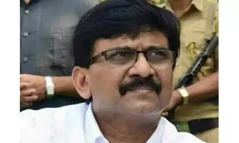 Raut Seeks Probe Of Top Leaders In Kharat Case