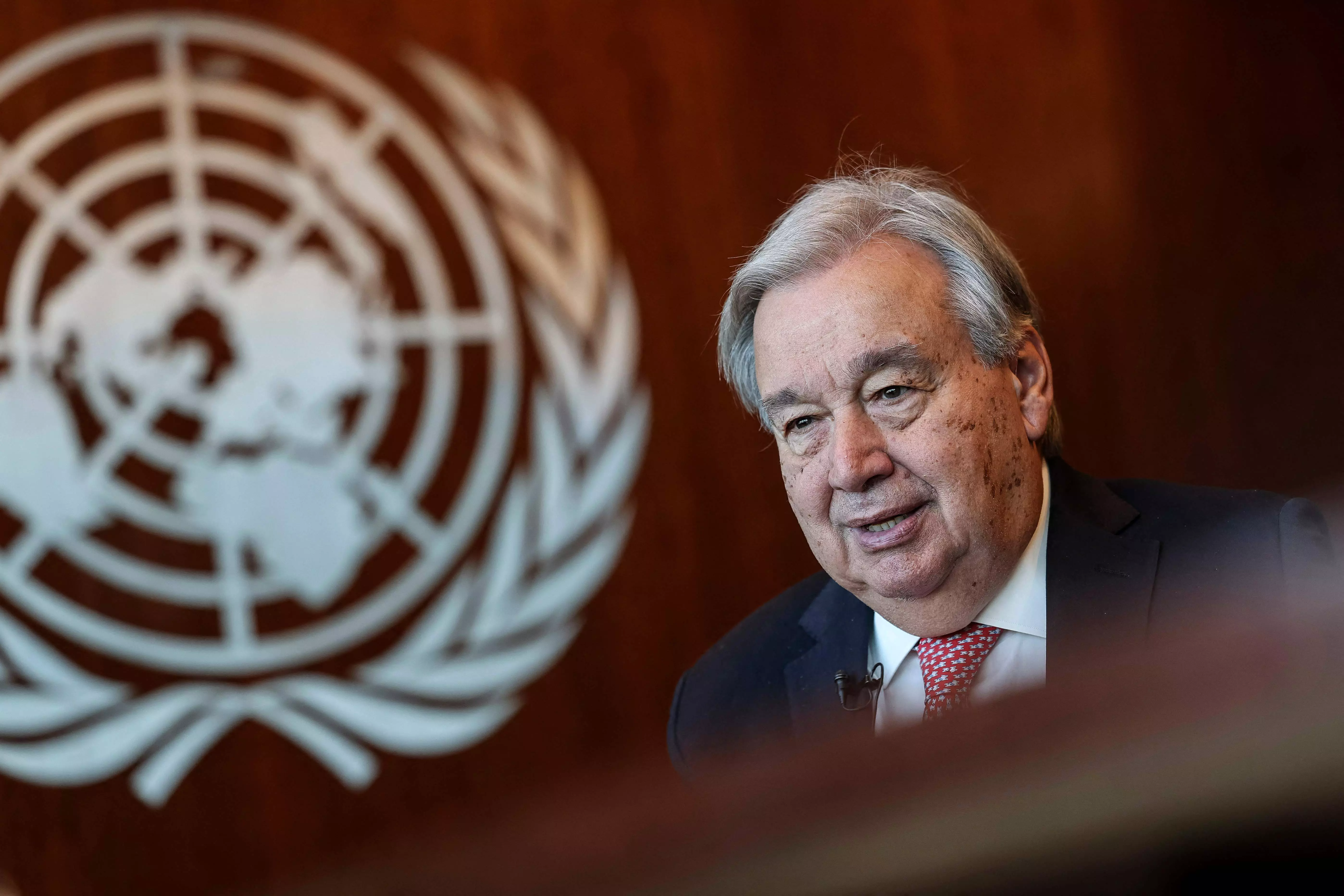 Palestinian Statehood Is a Right, Not a Reward: UN Chief