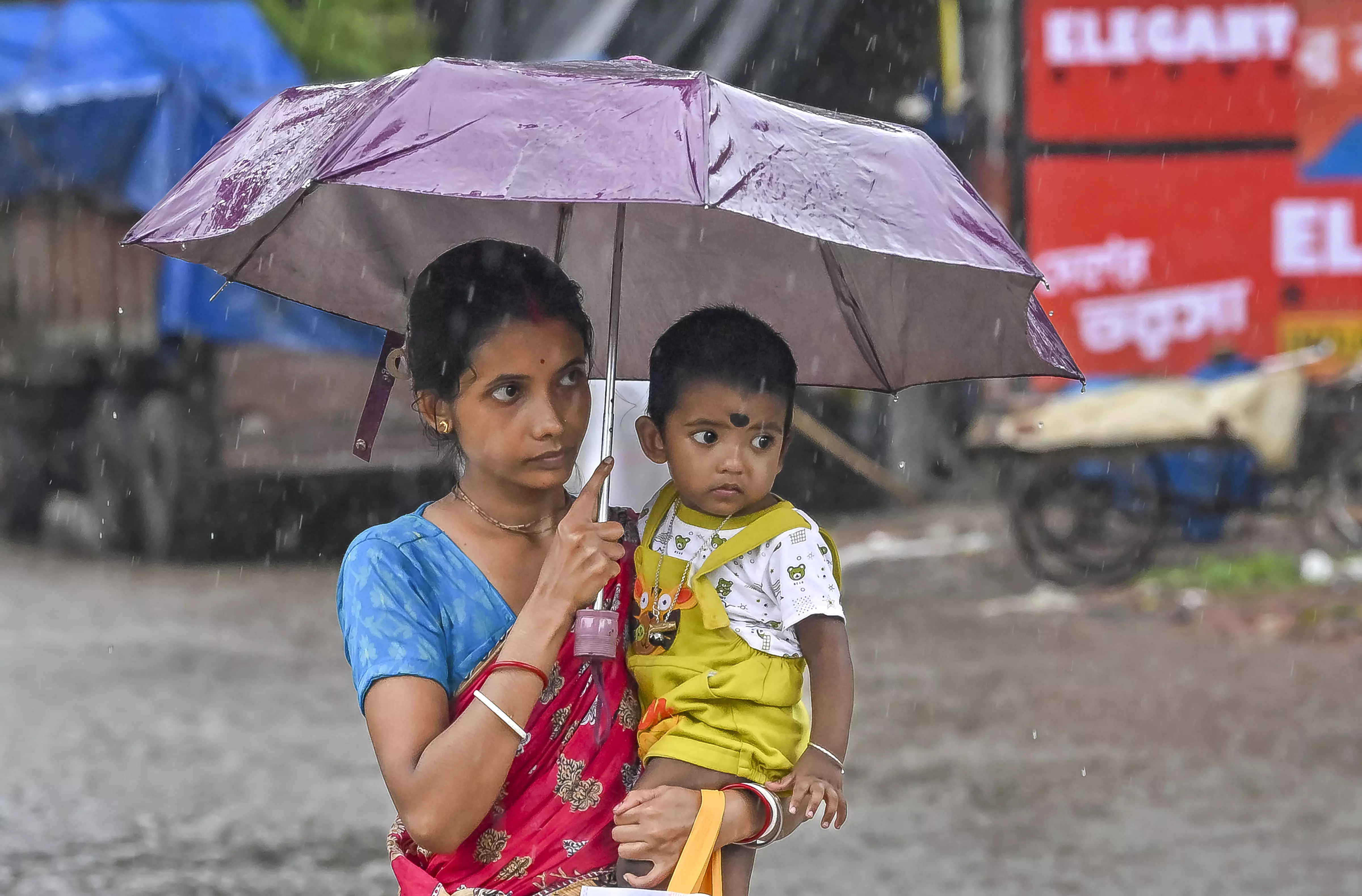 IMD Forecasts Heavy Rain in Coastal AP for Next 2 Days