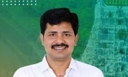 YSRC MP Seeks SC Probe Into Tirumala Parakamani Row