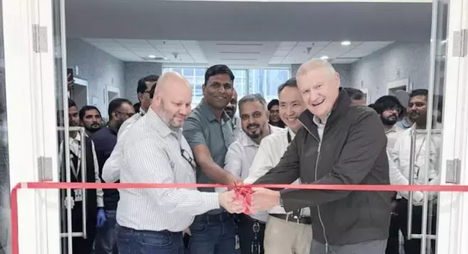 CDK Expands Hyderabad Facility with 50K sq ft Addition to Accelerate Automotive Retail Innovation