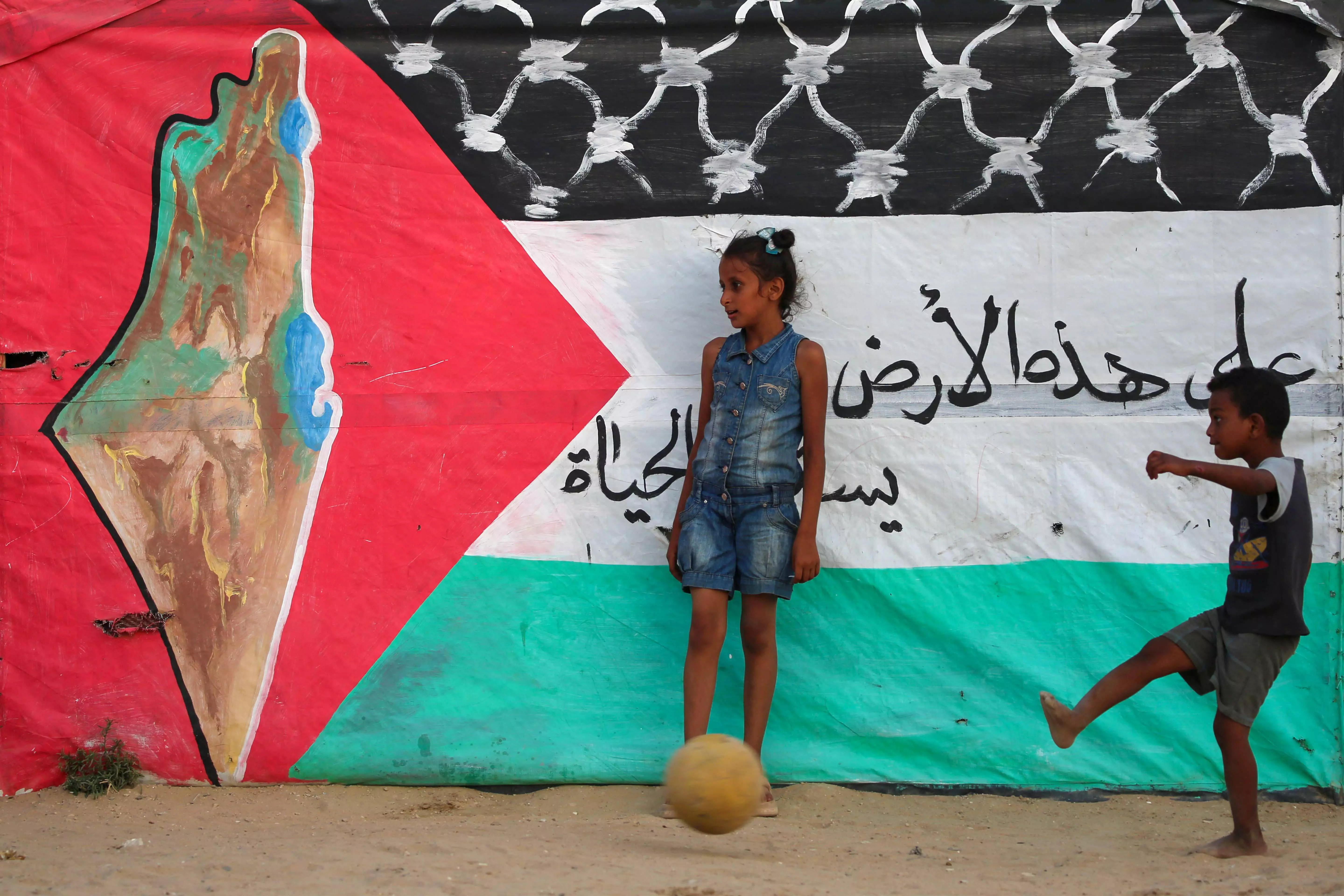 Recognition Of Palestine: Which Countries Do, Which Don’t, Why It Matters