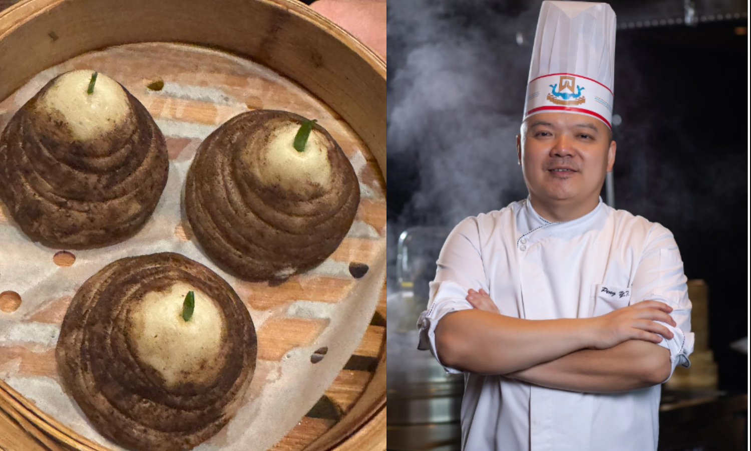 Chef Peng Brings Chengdu Flavors to Yi Jing at ITC Kohenur