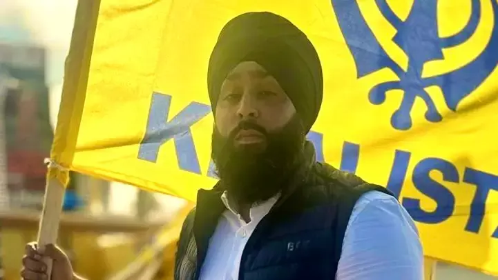 Canadian Police Arrest Khalistani  Activist Inderjeet Singh
