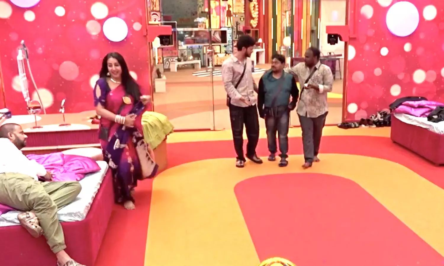 Bigg Boss Telugu: Third Week Nominated Contestants!