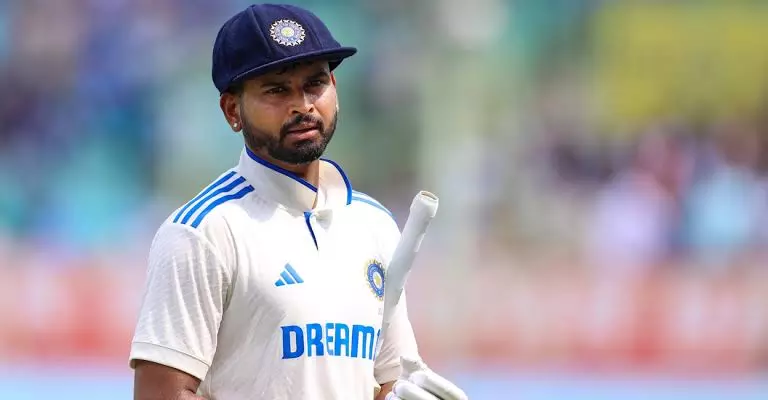 Iyer Leaves India A Captaincy Hours Before Start of 2nd Unofficial Test vs Australia A
