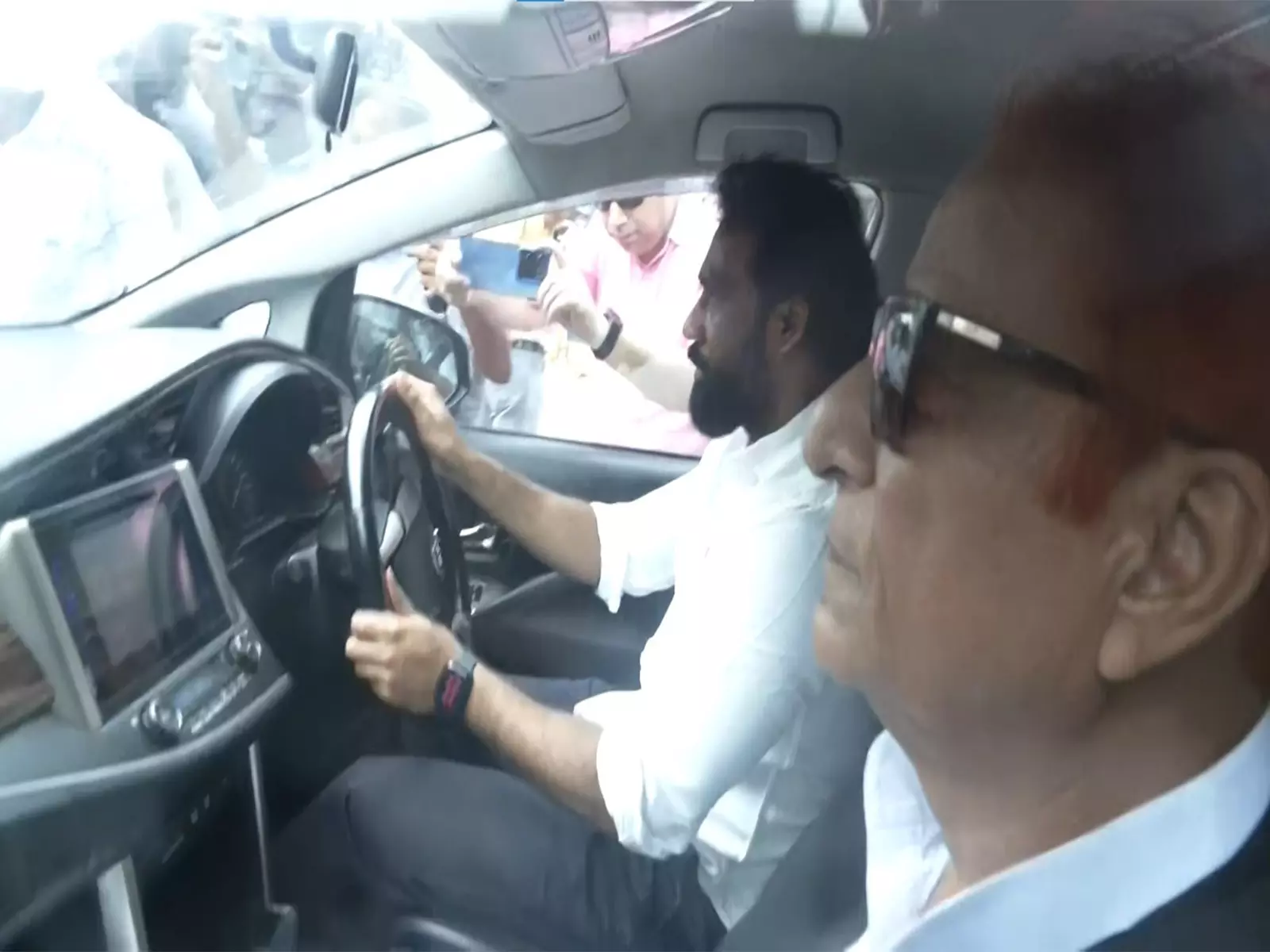 SP Leader Azam Khan Released From Jail After Almost 2 Years