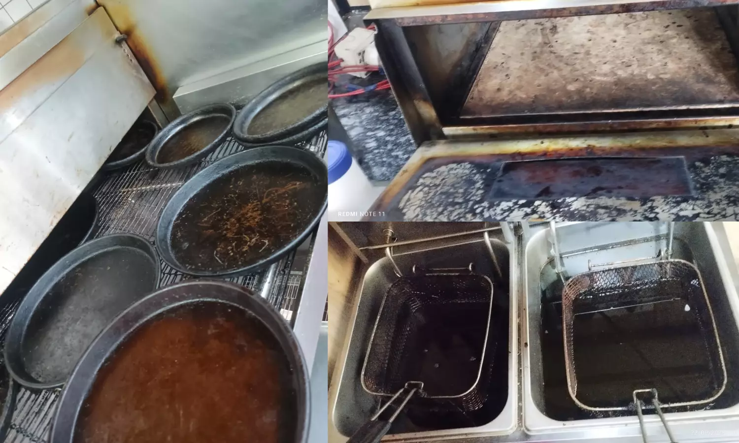 Telangana: Pizza Hut, Dominos Under Food Safety Radar