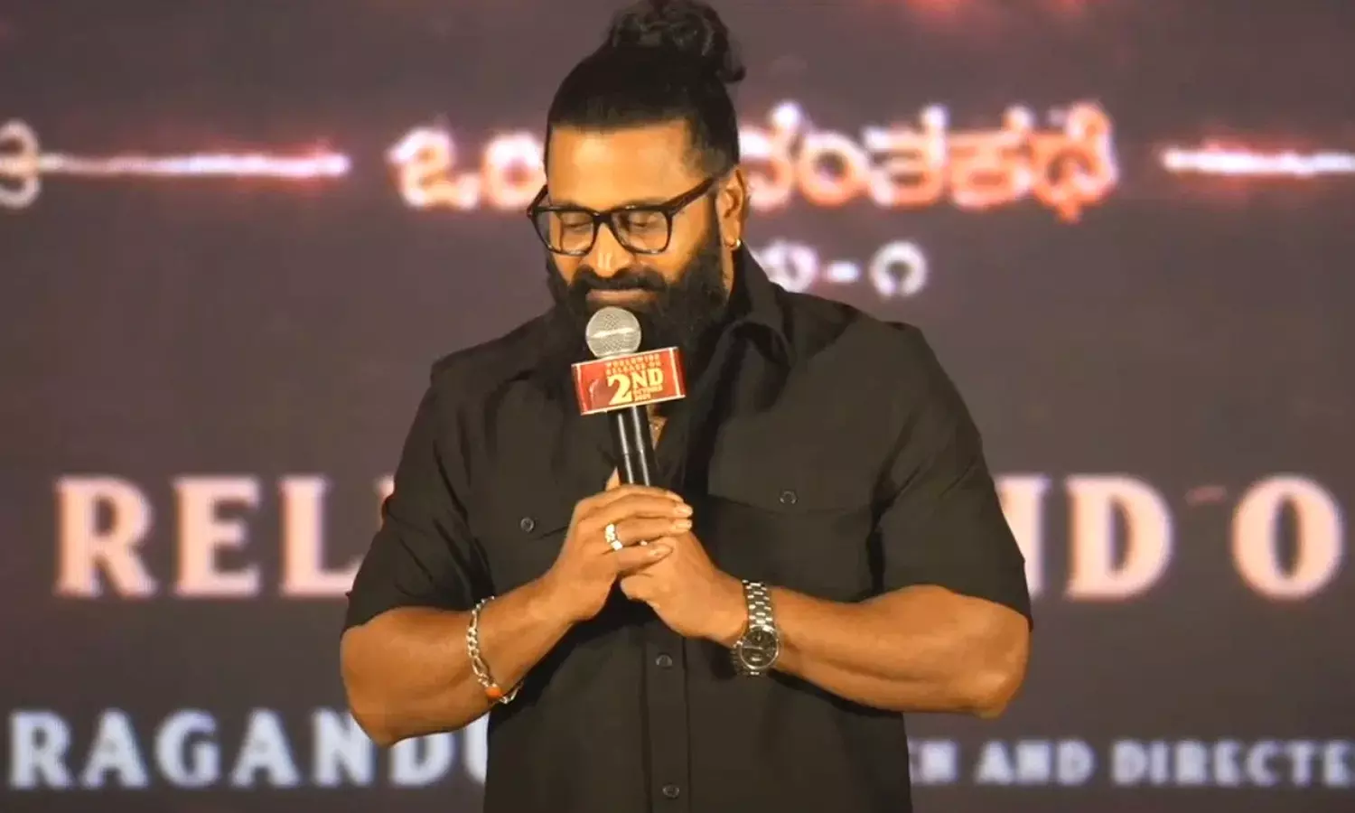 I Could Have Died On 4-5 Occasions, Says Rishab Shetty