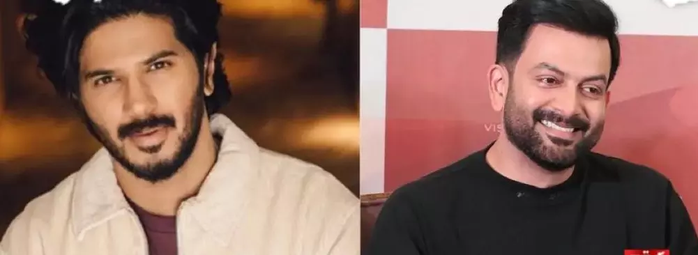 Raids on Dulquer Salmaan, Prithviraj’s Homes Over illegal Import Of Luxury Vehicles