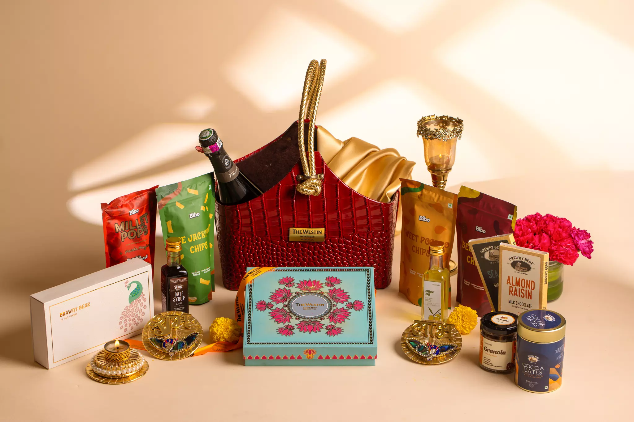 Elevate Your Festive Gifting With Westin Hyderabad Mindspace’s luxurious Diwali Collection
