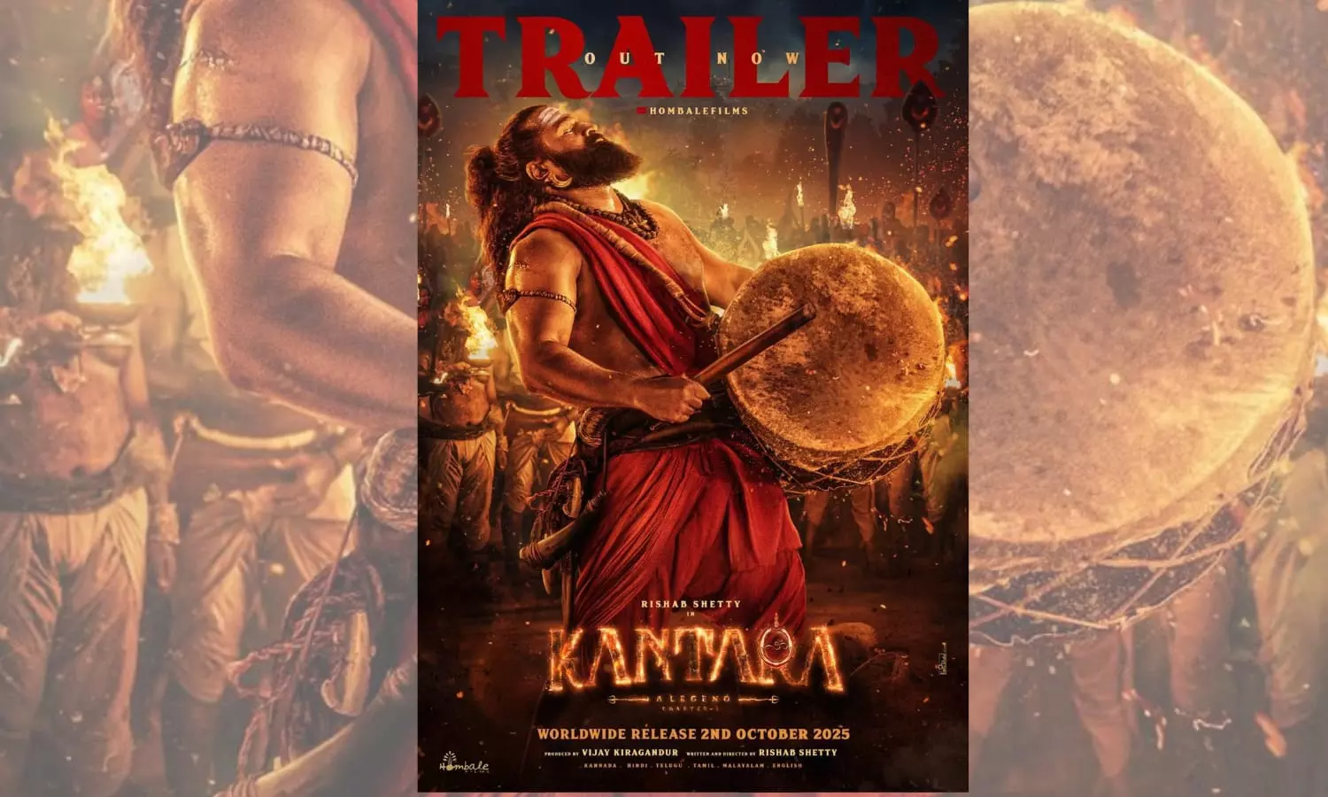 Kantara: Chapter 1, The Prequel Indian Cinema Has Been Waiting For