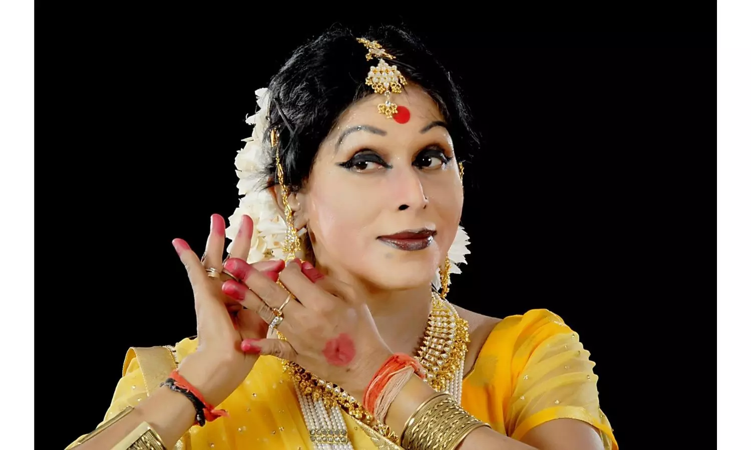 It is Through Kathak That I Express Myself Best