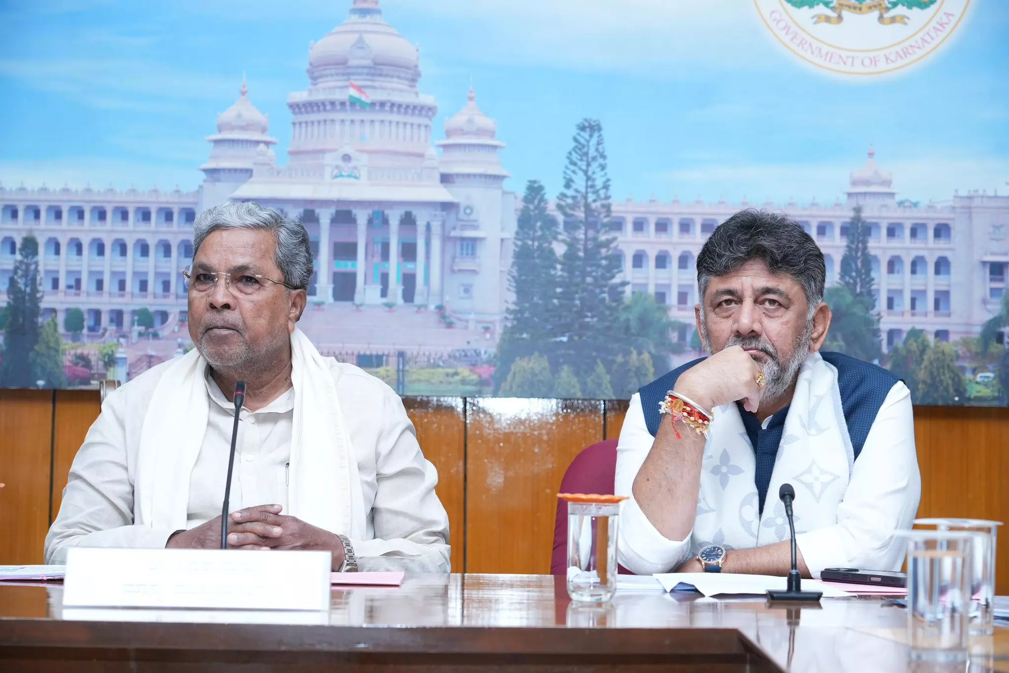 DyCM Defends Bengaluru Roads, Says Even PM’s Residence Route Has Potholes