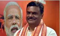 Atmanirbhar Bharat Key to Indias Growth, GST 2.0 Major Reform: Andhra BJP chief Madhav