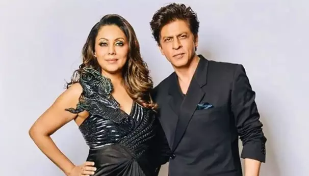 Gauri Khan To Design Special Mantle for Shah Rukh Khan’s First National Award