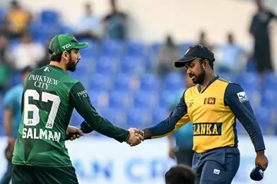 Asia Cup: Pakistan Opt To Bowl Against Sri Lanka
