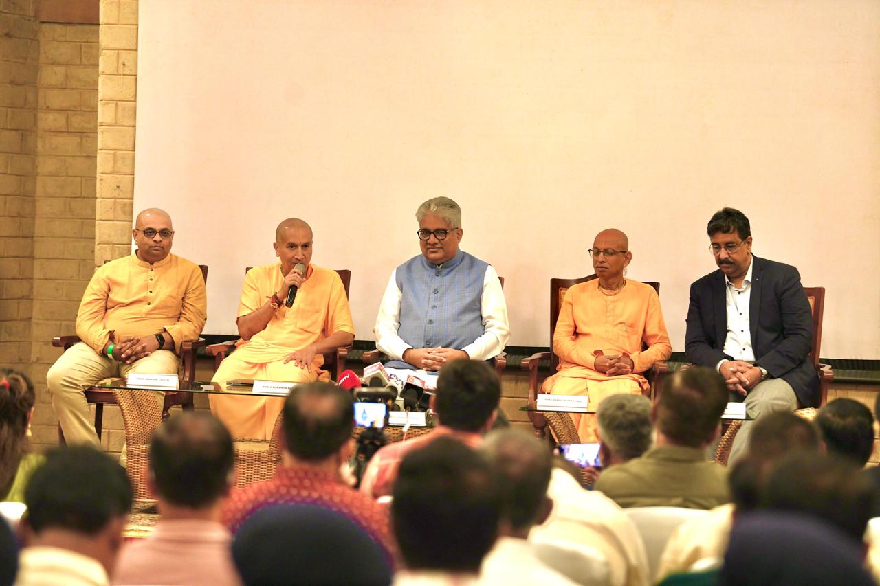 Union Minister Launches Food Initiative in Palghar