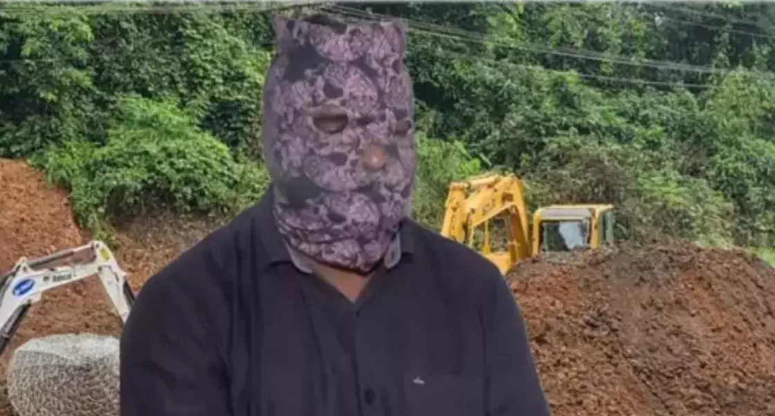 Dharmasthala Whistleblower Chinniah Records Fresh Statement