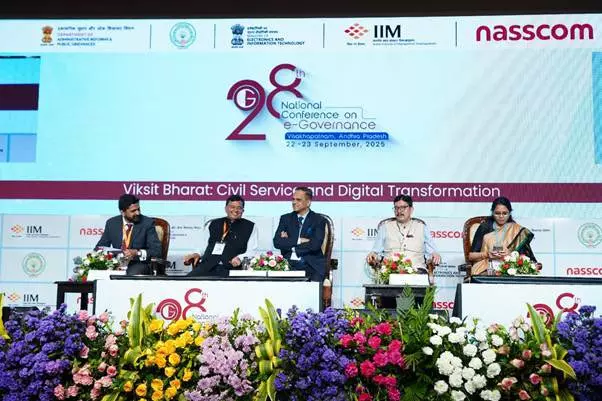 New Technology Reshaping Governance System, Say Senior Officials