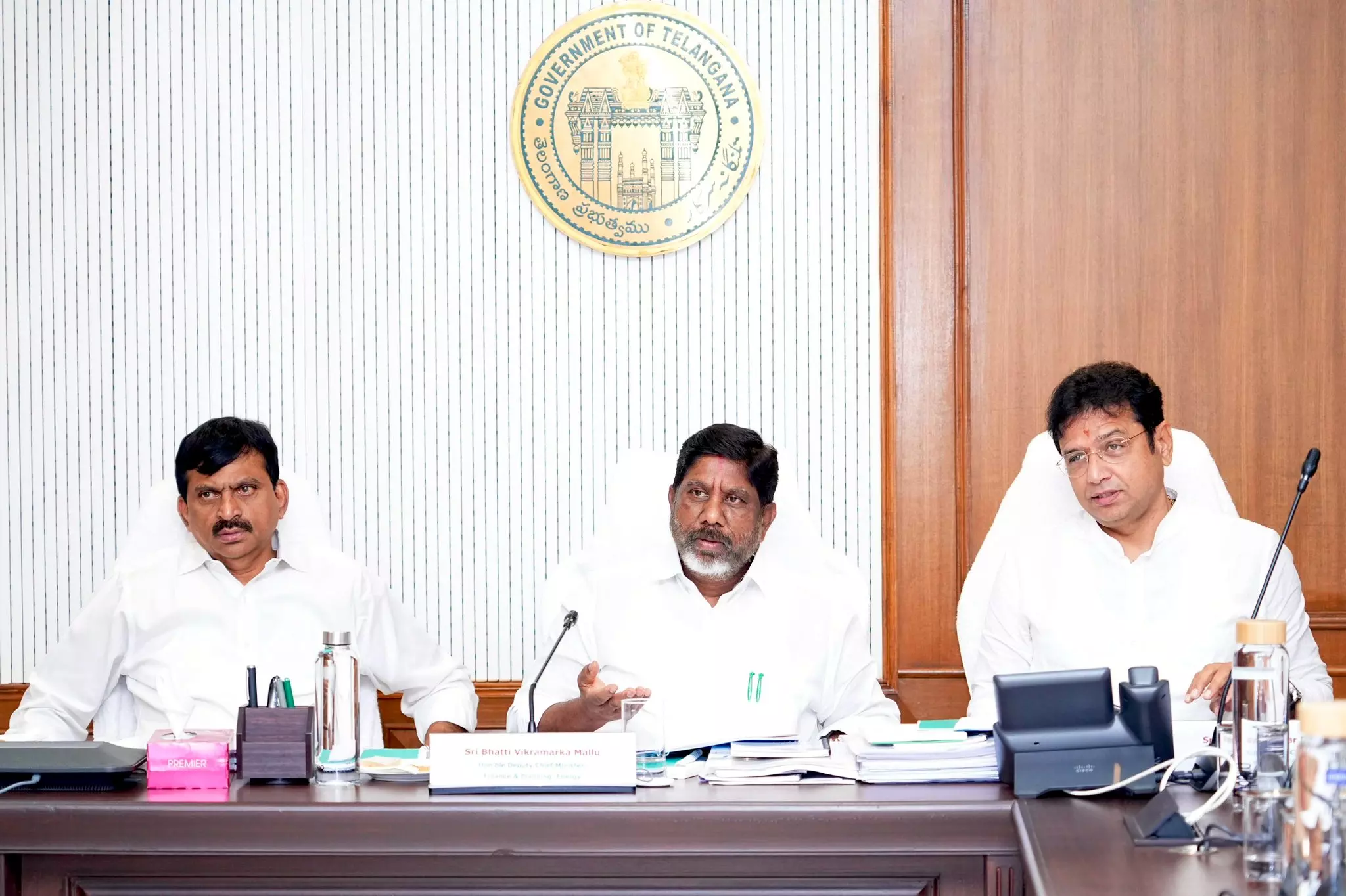 Telangana Cabinet Panel Clears Rs 3,745 cr Investment Proposals By 3 Global Firms