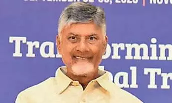 CM Chandrababu Naidu Seeks Bankers’ Role In Capital Projects