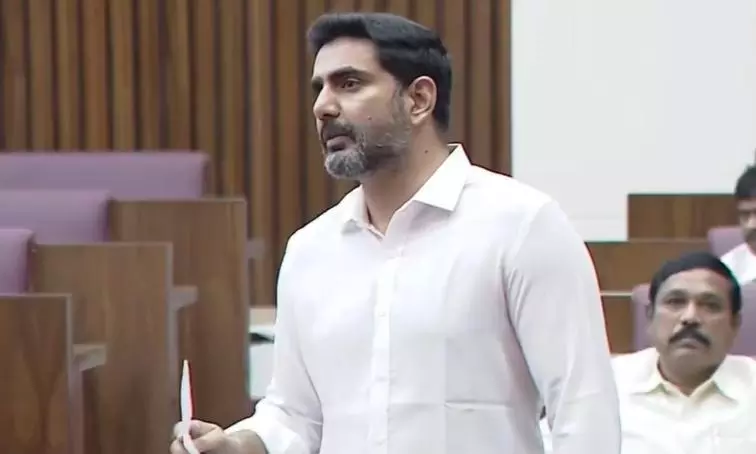NDA Making Serious Efforts for Attracting Huge Investments in AP: Lokesh