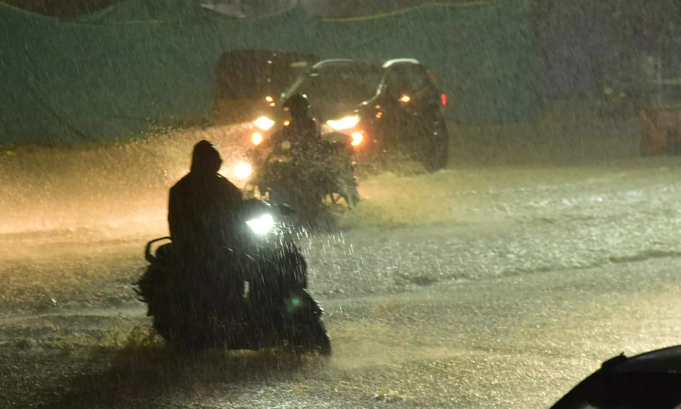 Heavy Rains Likely in North AP Districts for Next 2 Days
