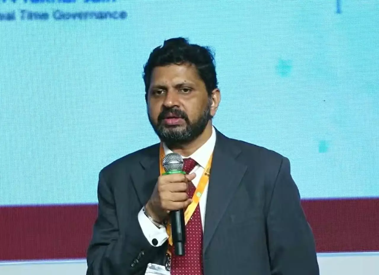 Andhra Pradesh Presents E-Governance Model at NCeG 2025